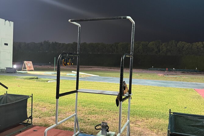 Doha Shooting Range Private Experience - Key points to know before booking