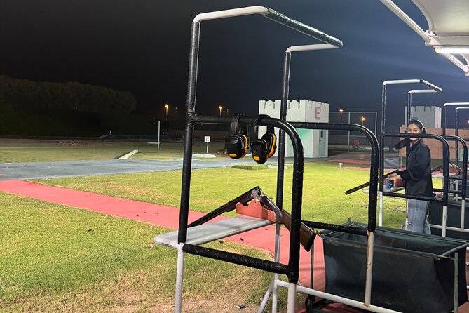 Doha Shooting Range Private Experience - Is $125 per person good value?