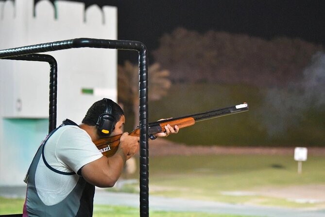 Doha Shooting Range Private Experience - What could disappoint you