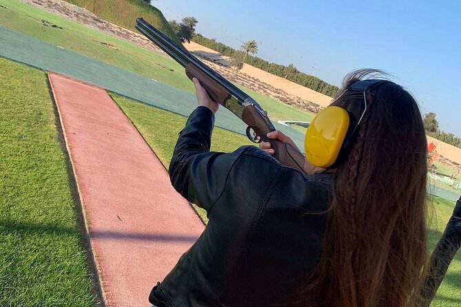Doha Shooting Range Private Experience - What happens at Lusail Shooting Club