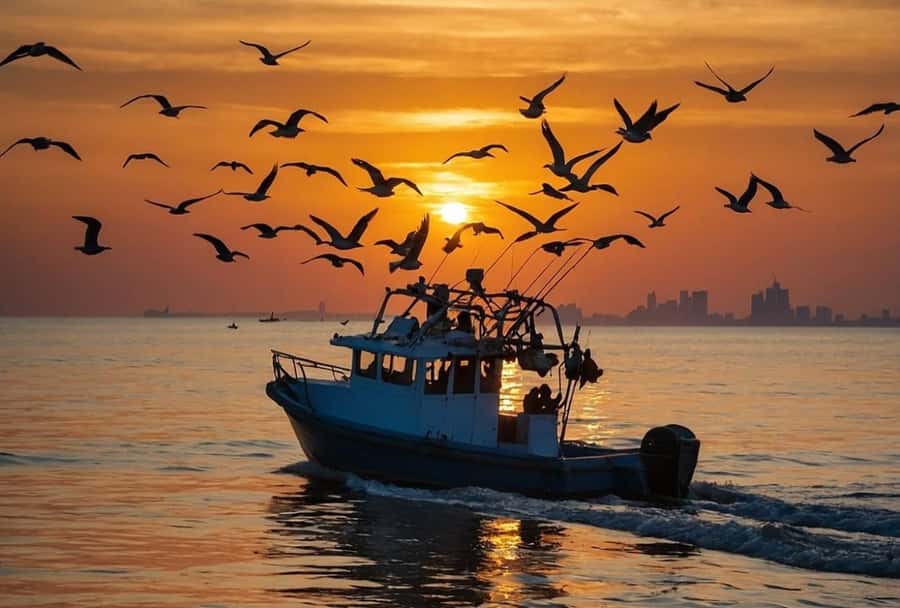 Doha: Speed Boat Adventure – 1 Hour Thrill Ride - Key points to know before you book