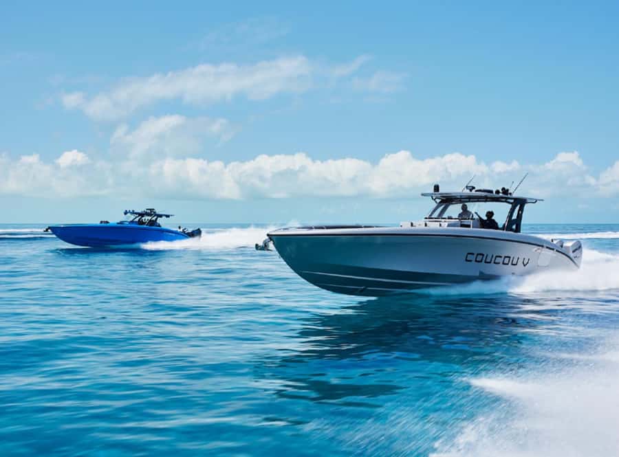 Doha: Speed Boat Adventure – 1 Hour Thrill Ride - What to bring and what not to expect