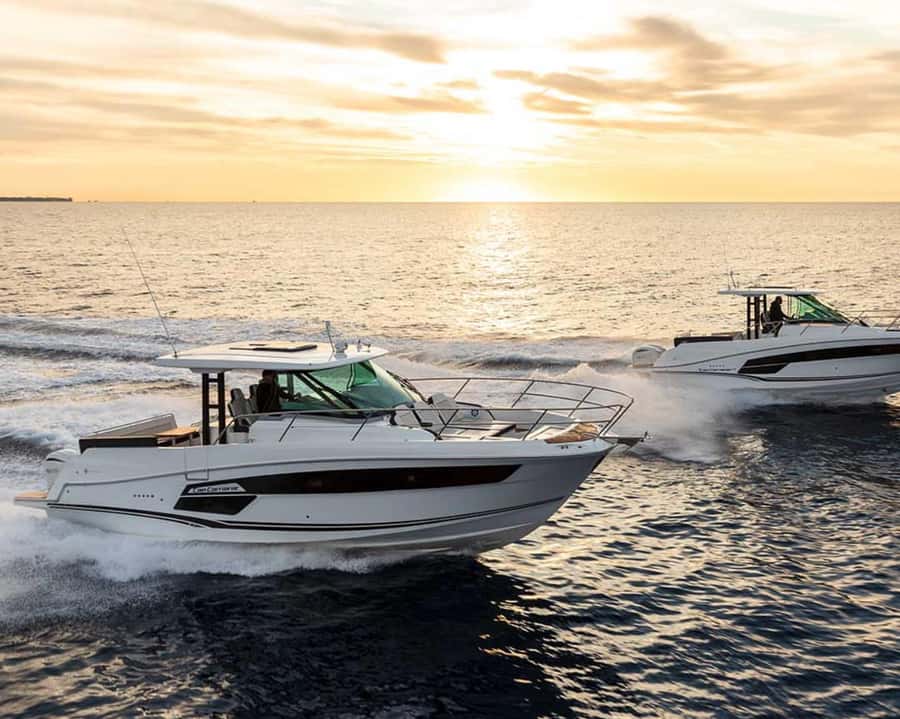 Doha: Speed Boat Adventure – 1 Hour Thrill Ride - What the coastal route gives you