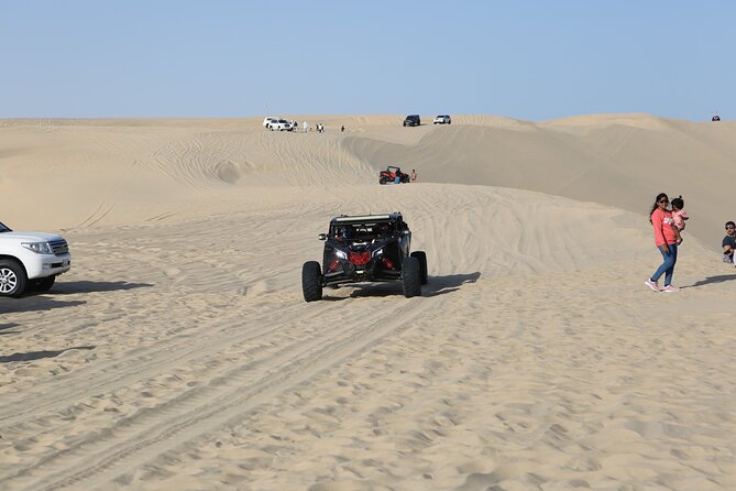 Doha; Sunrise Desert Tour and camel safari 4hrs - Why this sunrise trip works so well from Doha