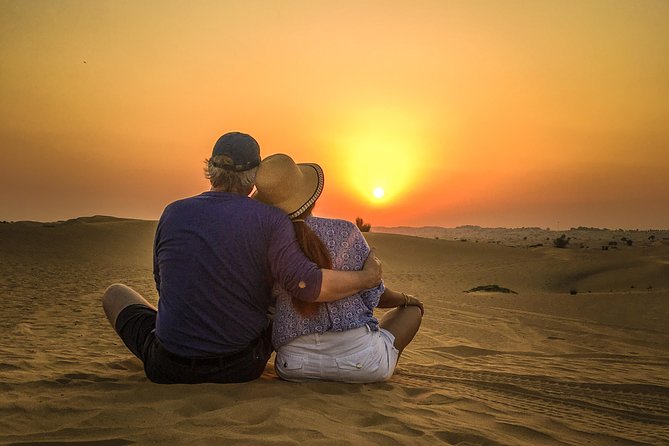 Doha: Sunset Desert Safari, Camels, Sandboarding & Inland Sea - Why Khor Al Adaid makes this safari special