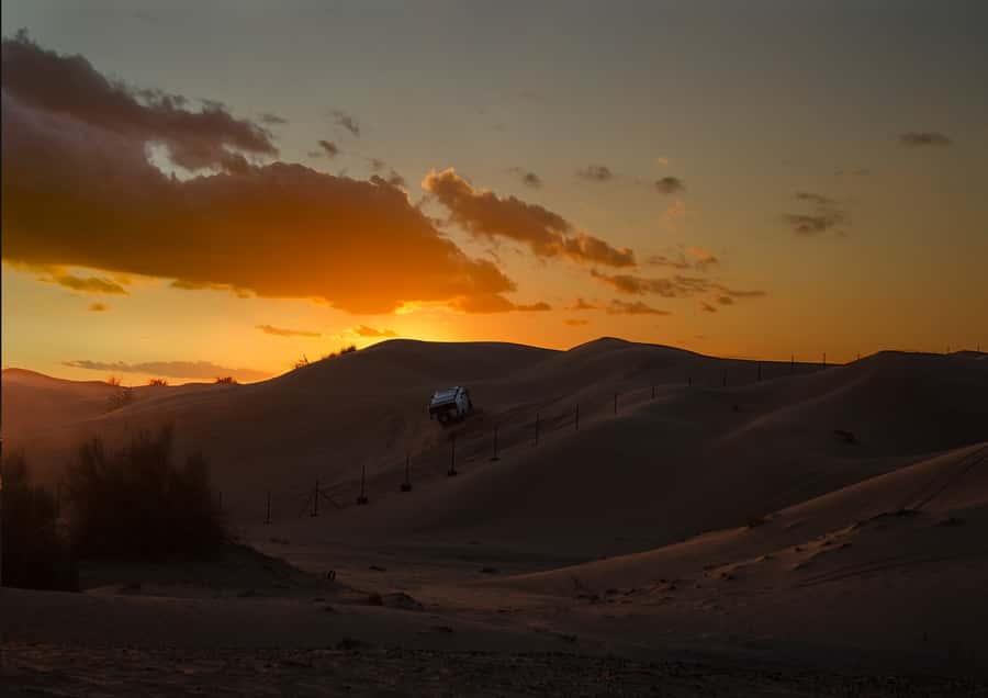 Doha: Sunset Safari, Dune Bashing, Sandboarding & Camel Ride - Is $29 a good value?