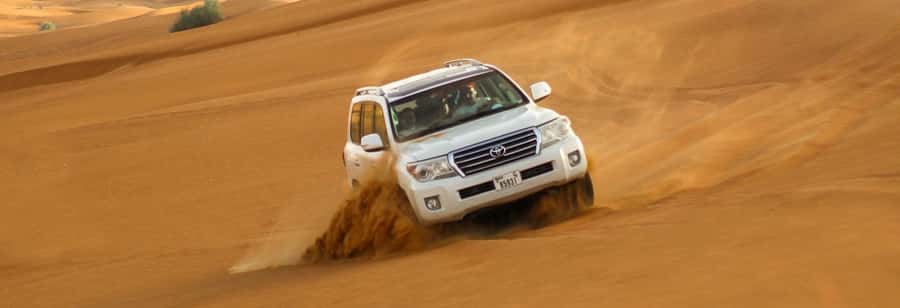 Doha: Thrilling 4x4 Desert Safari, Inland Sea-All Activities - Key points to know before booking