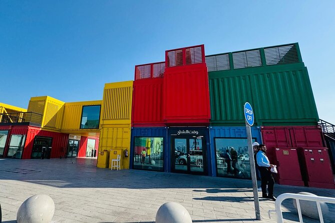 Doha Tour with Gondola Ride at Villaggio Mall - Key points to know before booking