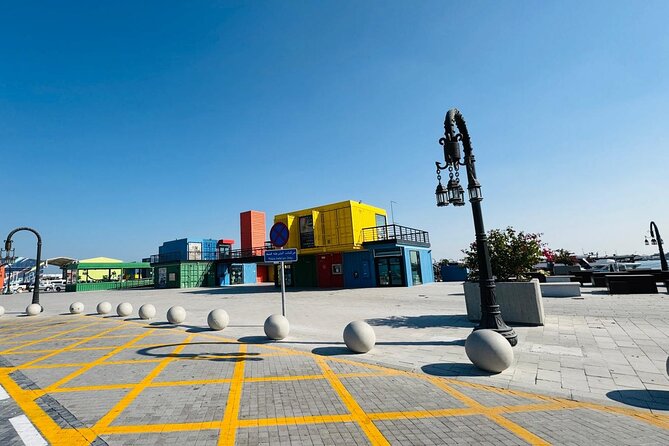 Doha Tour with Gondola Ride at Villaggio Mall - What the private format changes