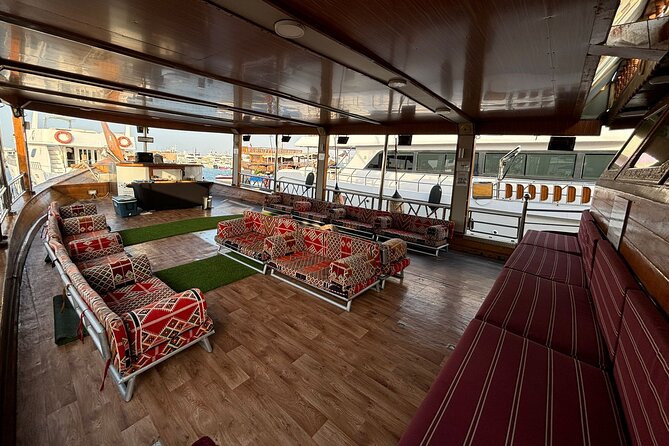 Doha Traditional Dhow Cruise With Corniche Walk - The guides and the human side of the trip