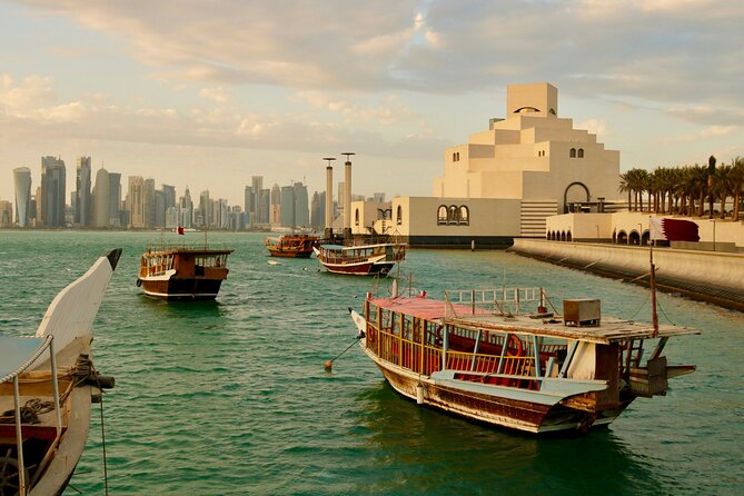 Doha Traditional Dhow Cruise With Corniche Walk - What the $45 price really buys