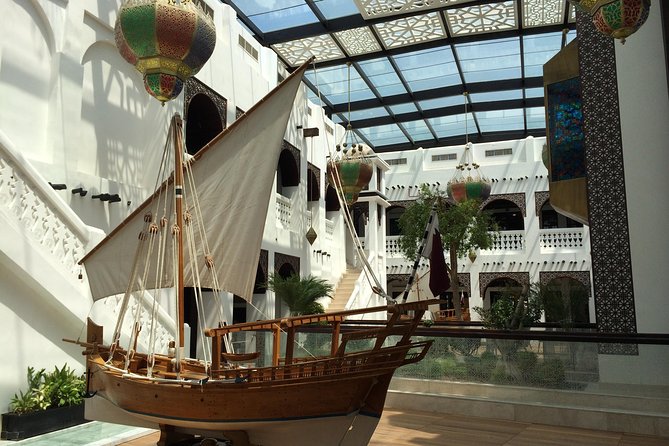 Doha Transit City Tour From Hamad Airport - Museum views: the National Museum and Museum of Islamic Art