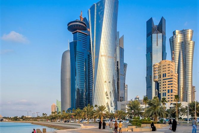 Doha Transit City Tour From Hamad Airport - Two hours at Souq Waqif