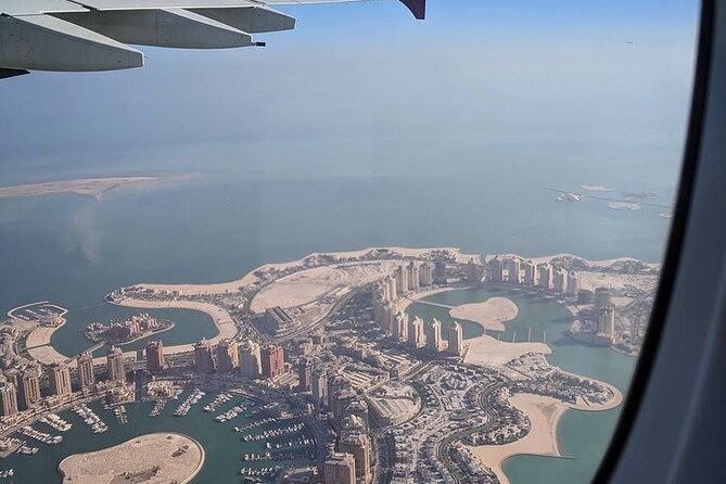 Doha Transit City Tour From Hamad Airport - Guides who add value to a short visit