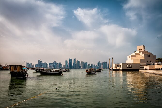 Doha Transit City Tour From Hamad Airport - Airport pickup at Exit Gate 4