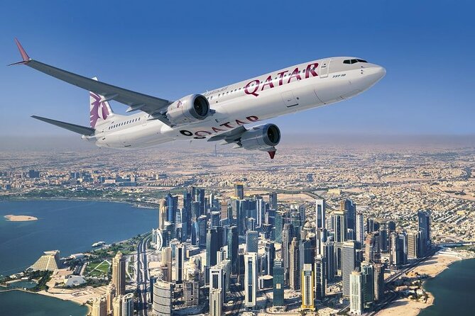 Doha Transit / Layover Tour (Private Tour) - Seeing modern Doha in West Bay