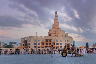 Doha Transit / Layover Tour (Private Tour)