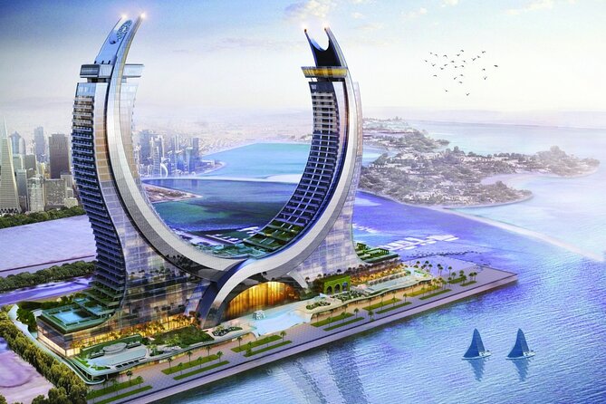 Doha Transit / Layover Tour (Private Tour) - Exploring the cultural spaces of Katara