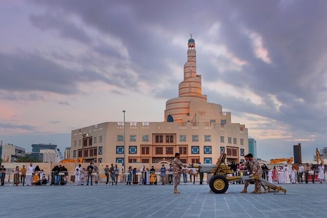 Doha Transit / Layover Tour (Private Tour) - Spending the most time at Souq Waqif