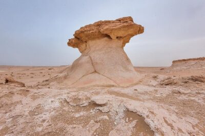 West Coast Tour on Zekreet Peninsula
