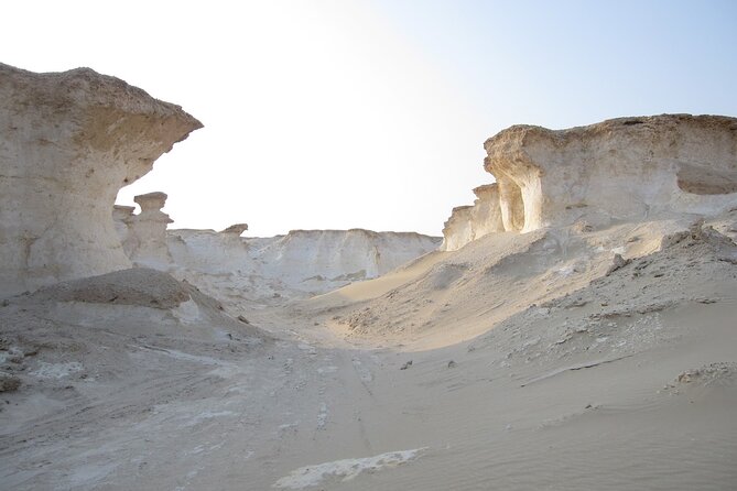Doha : West Coast Tour on Zekreet Peninsula - What the private format means