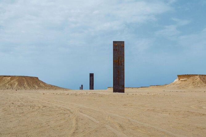 Doha : West Coast Tour on Zekreet Peninsula - Who will enjoy this outing most?