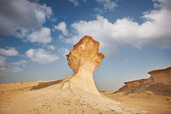 Doha : West Coast Tour on Zekreet Peninsula - Booking, timing, and cancellation