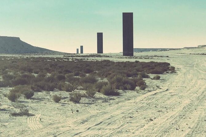 Doha: West Coast Tour , Richard Serra Sculpture, Zekreet - Practical tips for a smoother visit