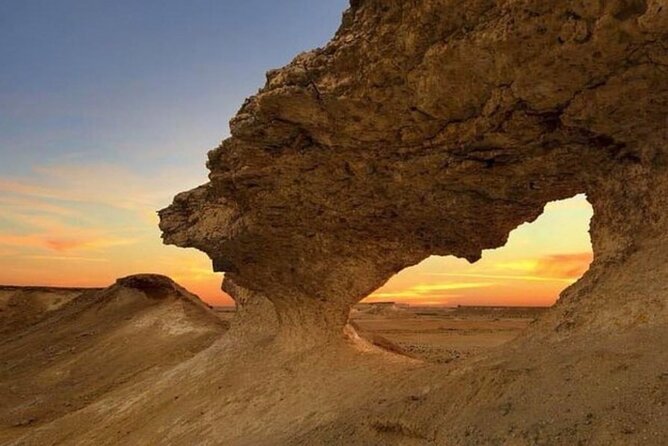 Doha: West Coast Tour Serra and Mushroom Rocks - Why Qatar’s west coast makes a strong half-day trip