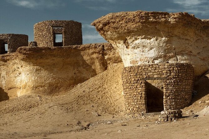 Doha: West Coast Tour Serra and Mushroom Rocks - Who will enjoy this west coast outing