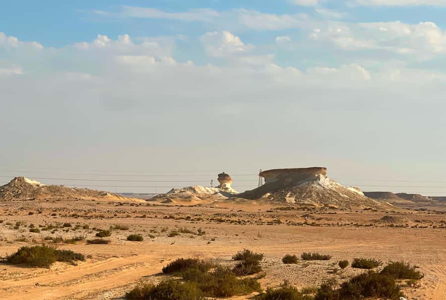 Doha: West Qatar Guided Journey With Pickup & Drop-Off - Why West Qatar makes a good half-day escape