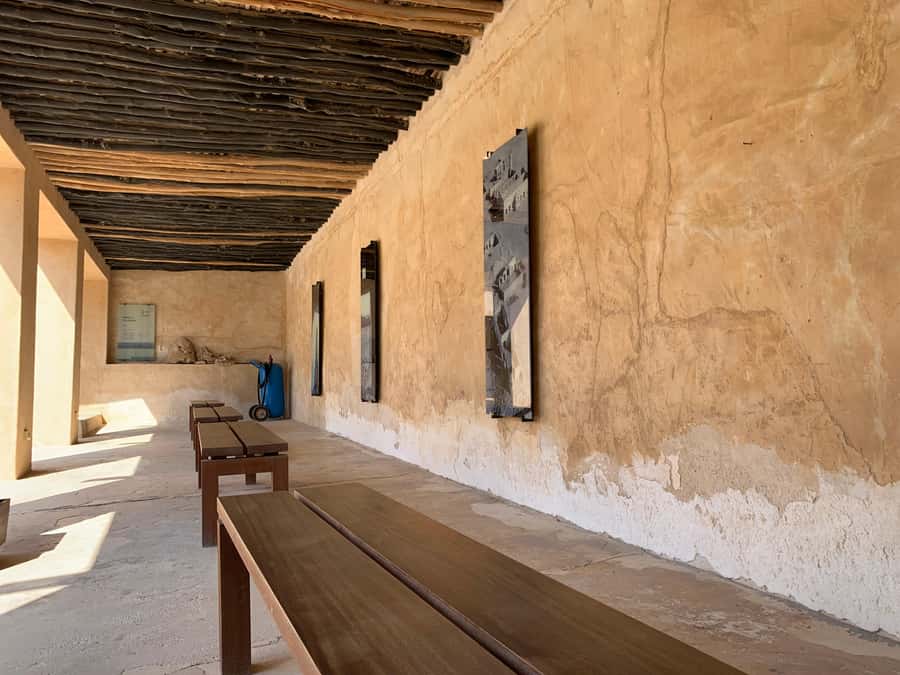 Doha: Zubara UNESCO Site, Mangroves & Jumail Village - Al Khor and the old fishing villages