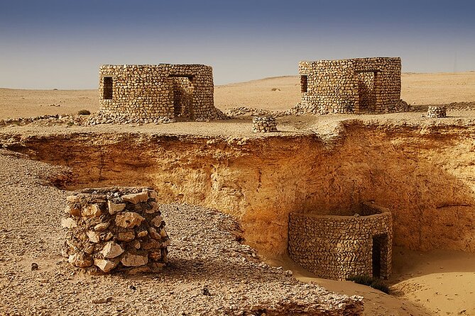 Dukhan and Zekreet Tour - Key points to know before booking