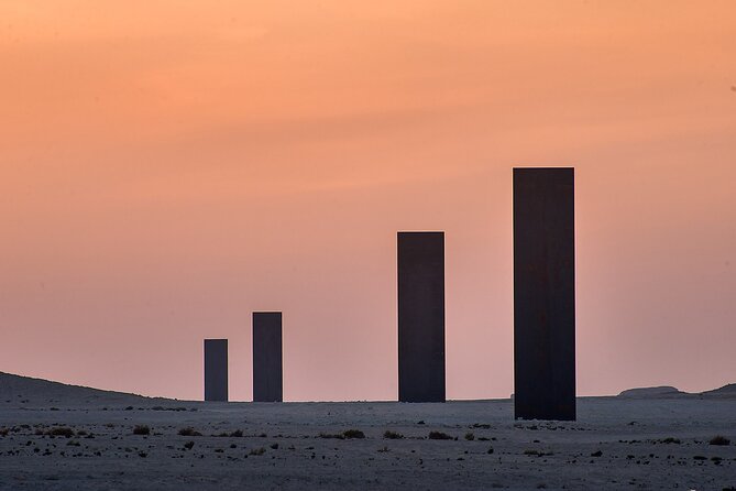 Dukhan and Zekreet Tour - Zekreet Fort and the old west coast