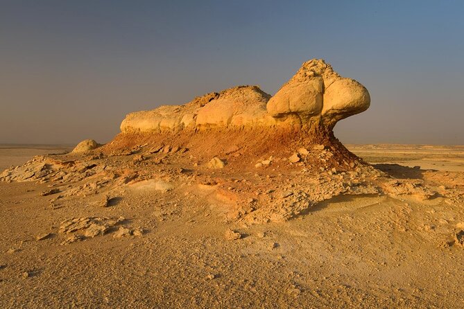 Dukhan and Zekreet Tour - What the private format changes