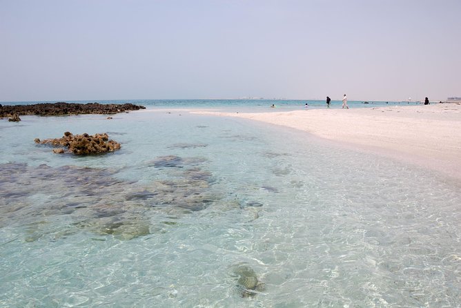 Dukhan West Coast Tour Qatar - Practical details that affect your day