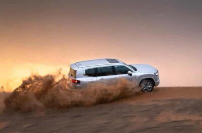 Dune Bashing &Beyond The Ultimate Desert Safari From Doha