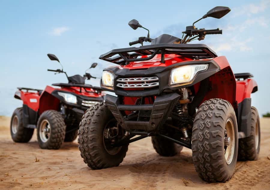 Dune Bashing, Sandboarding, Camel Ride & Optional ATV Ride - Who should book this safari?