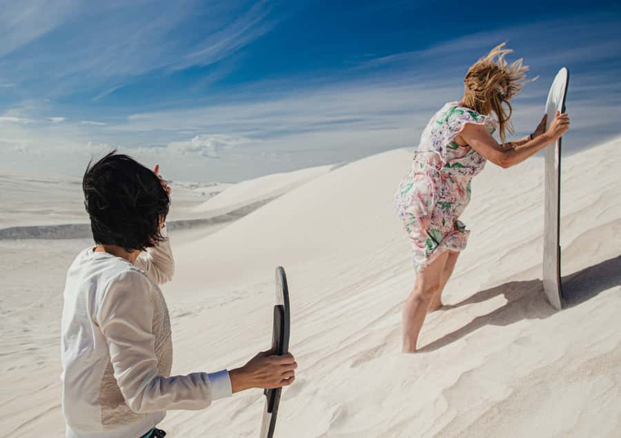 Dune Bashing, Sandboarding, Camel Ride & Optional ATV Ride - Should you book it?
