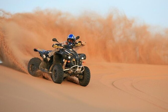DuneBashing, CamelRide & ATV Bike Desert Safari Experince in Doha - How the guides shape the experience