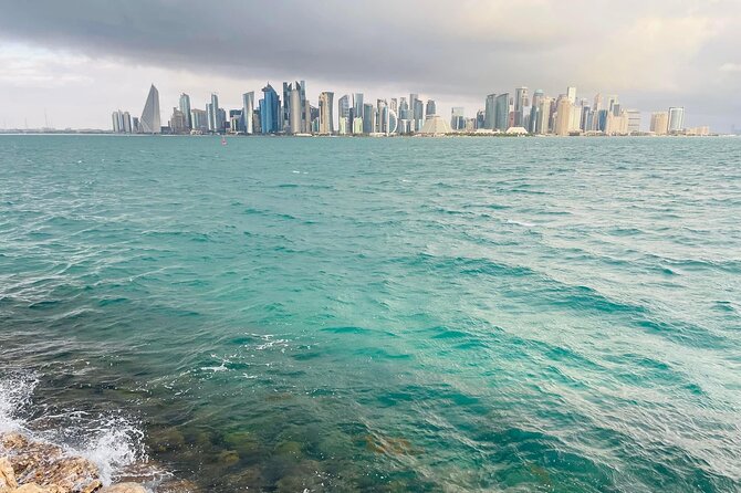 Exclusive Doha Private Dhow Cruise & Corniche Walk With Sunset - Guides can shape the evening