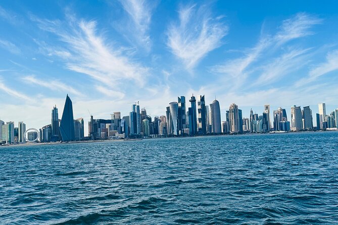 Exclusive Doha Private Dhow Cruise & Corniche Walk With Sunset - Is $64 a fair price?