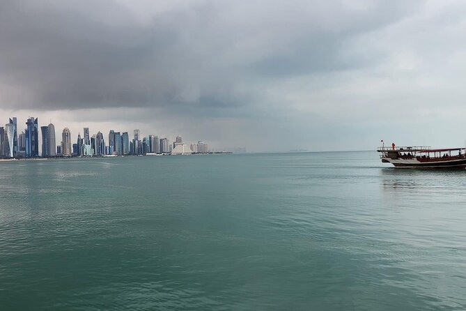 Exclusive Doha Private Dhow Cruise & Corniche Walk With Sunset - Timing, transport, and what to bring