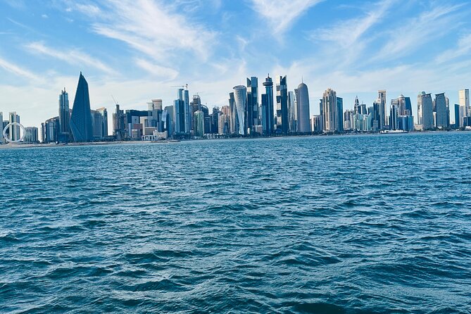 Exclusive Doha Private Dhow Cruise & Corniche Walk With Sunset - Who will enjoy this Doha evening