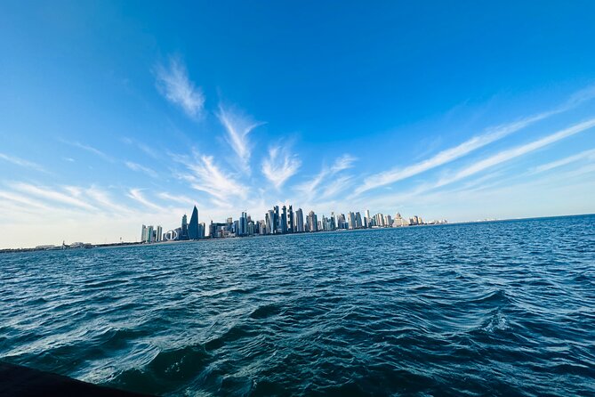 Exclusive Doha Private Dhow Cruise & Corniche Walk With Sunset - What the private format changes