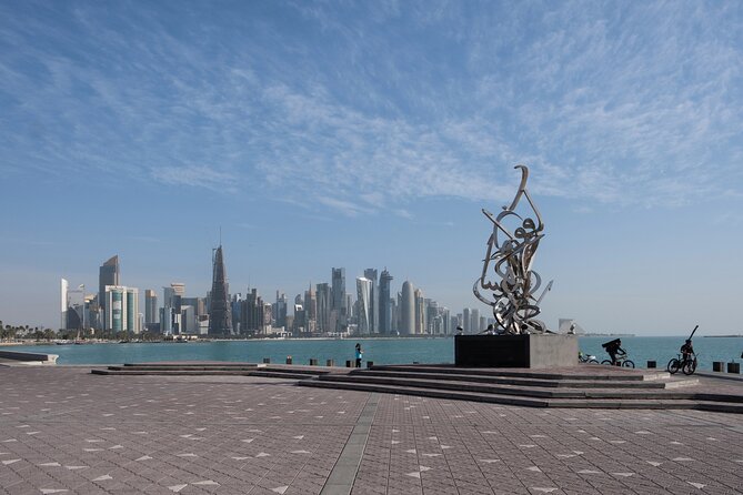 Experience Doha City tour with Local Guide and Dhow Ride - Katara Cultural Village in 30 minutes