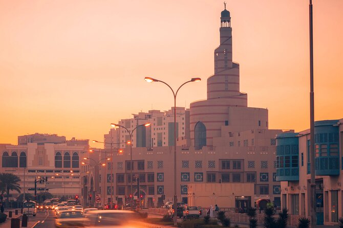 Experience Doha City tour with Local Guide and Dhow Ride - Lusail and the newest face of the city