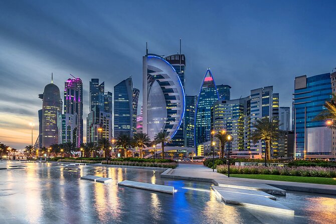 Experience Doha City tour with Local Guide and Dhow Ride - What the $78 price delivers