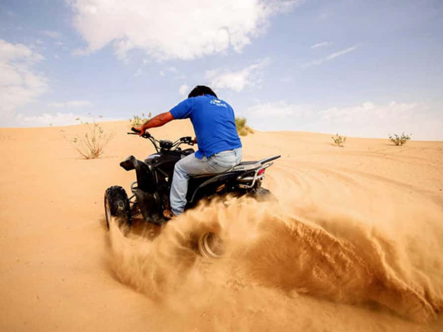 Explore desert Qatar: Off-Road Adventures, dune bashing Tour - What the $74 price really covers