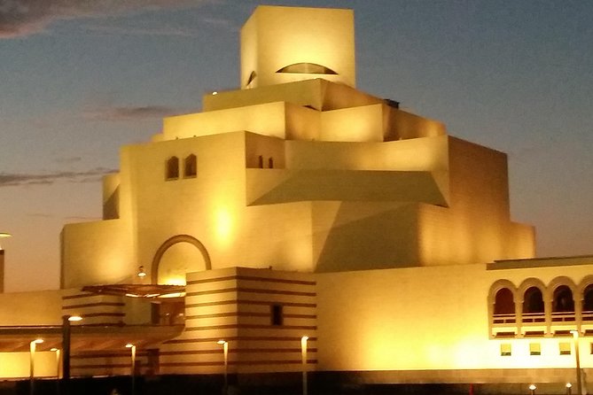 Explore Doha City In 4 hrs - World Cup stadiums on the city drive